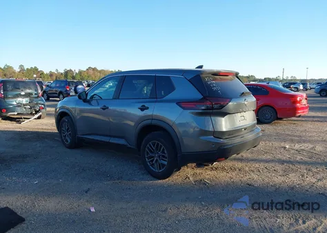 2025 Nissan Rogue S Fwd z USA, uszkodzony, nr VIN 5N1BT3AA0SC795931